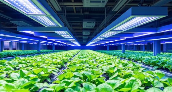 indoor farm lighting solutions