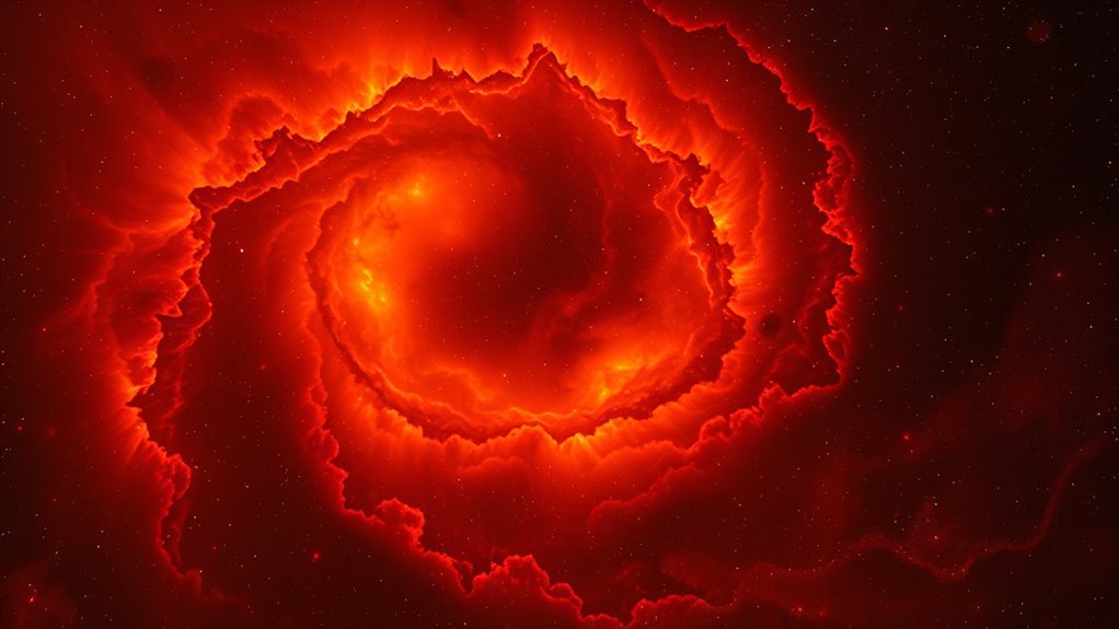 infrared reveals cosmic nurseries