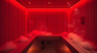infrared sauna health benefits