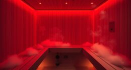 infrared sauna health benefits