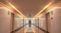 intelligent lighting emergency systems
