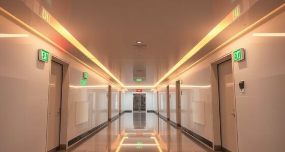 intelligent lighting emergency systems