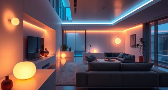 iot lighting standardization future