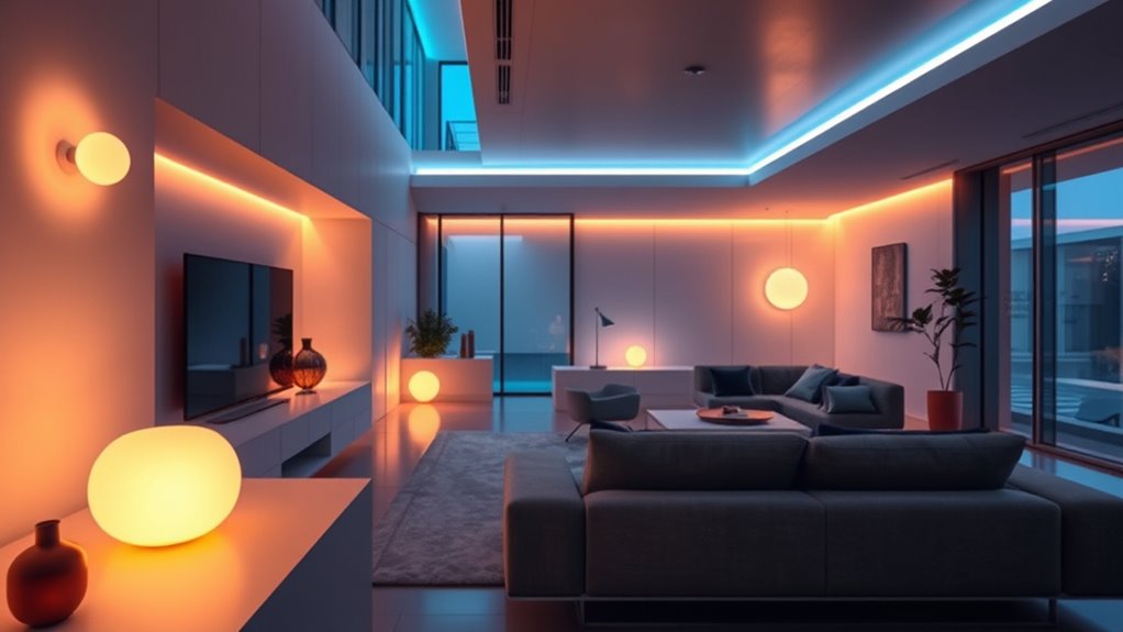 iot lighting standardization future