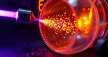 laser spectroscopy breakdown
