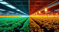 led vs hps greenhouse lighting