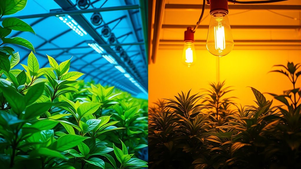leds are more cost effective