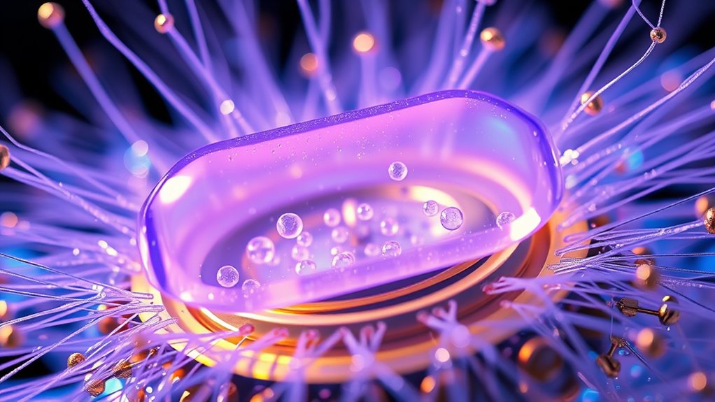 light activated targeted drug delivery