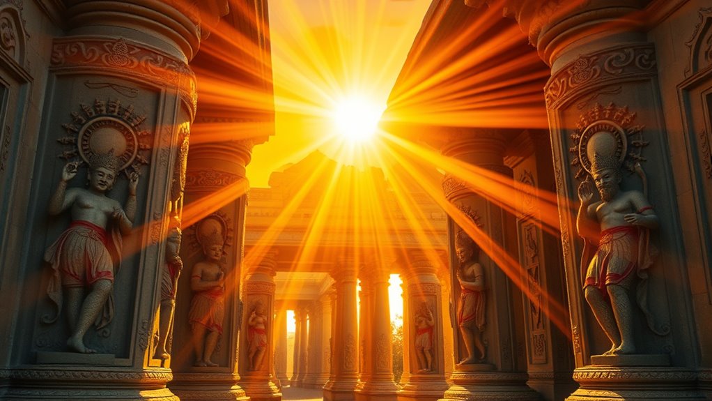 light as divine truth