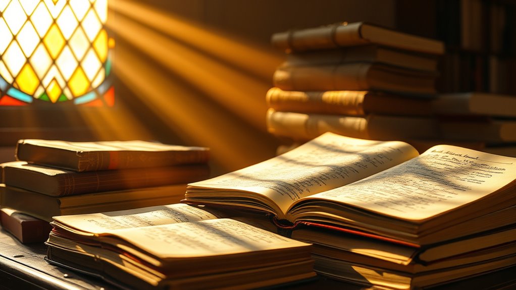 light as narrative symbolism