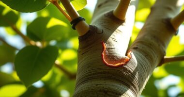 light impacts graft success