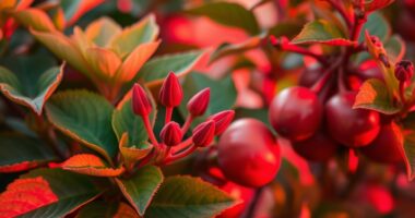 light influences plant flowering