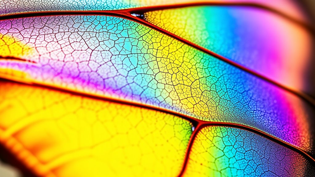 light manipulation through nanostructure interference