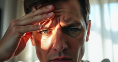 light sensitivity causes treatment