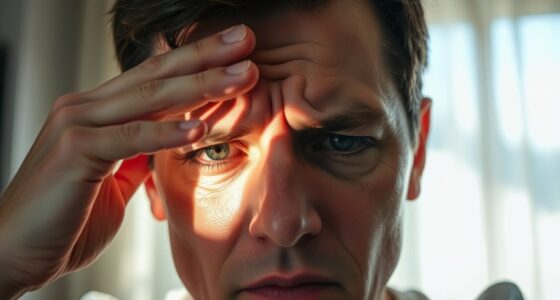 light sensitivity causes treatment