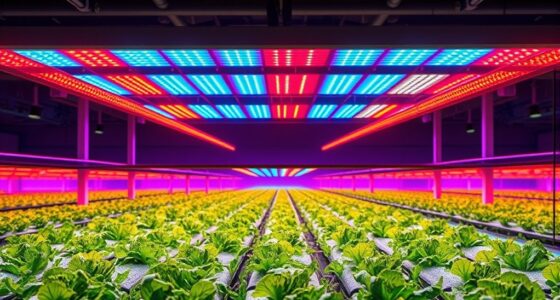 light spectrum crop enhancement