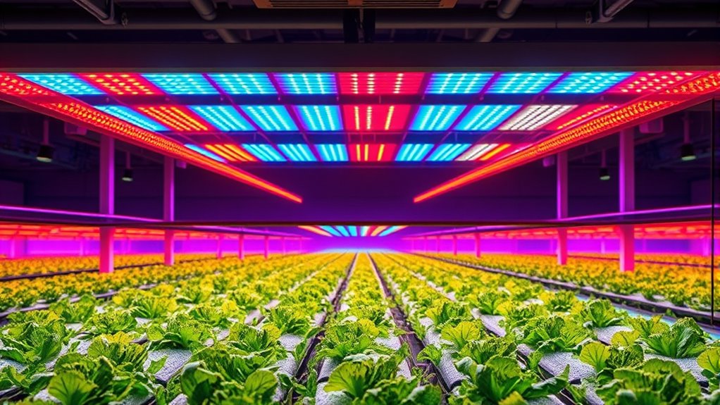 light spectrum crop enhancement