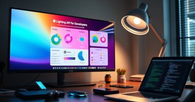 lighting control development tools