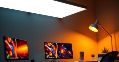 lighting effects on alertness