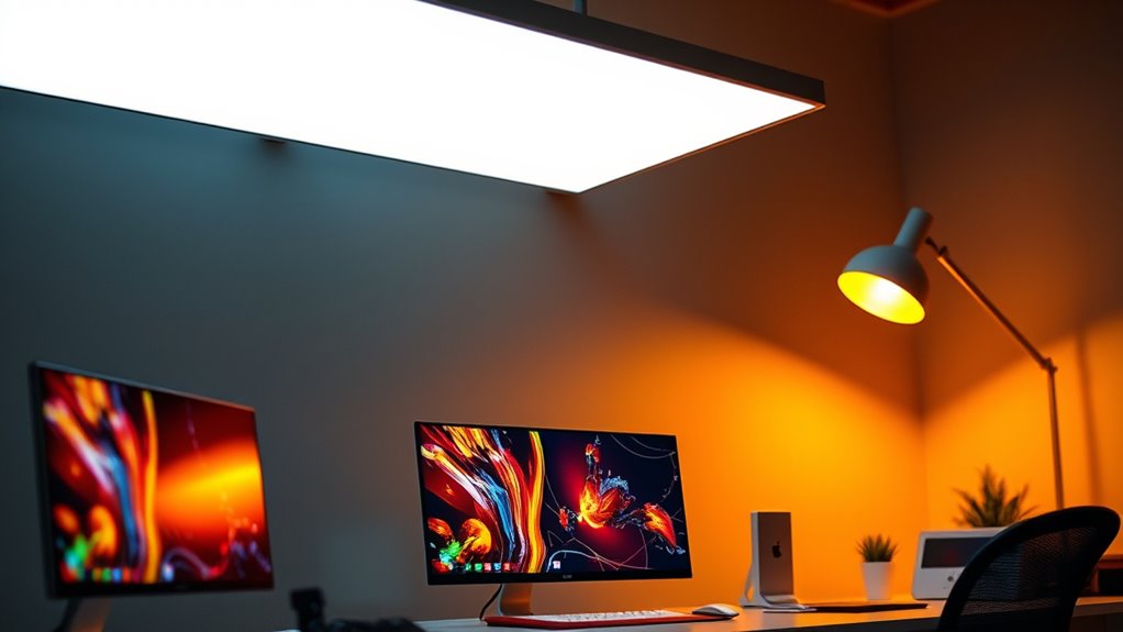 lighting effects on alertness