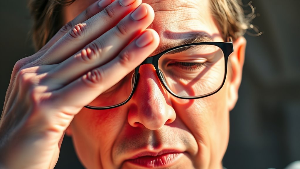 managing light sensitivity effectively