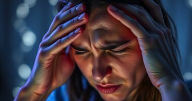 managing light triggered migraines