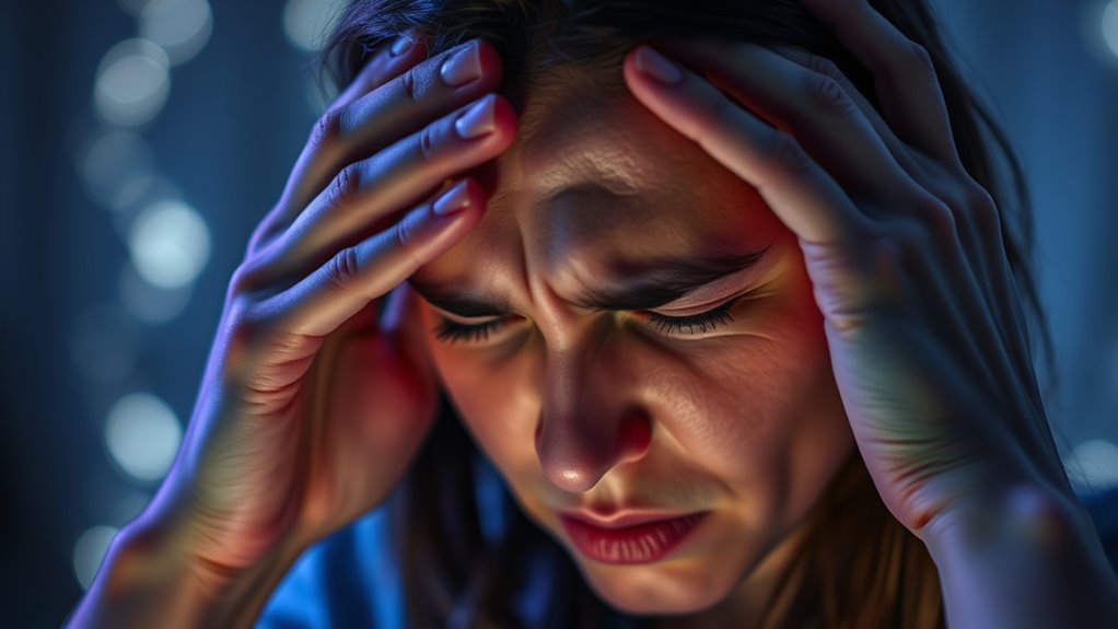 managing light triggered migraines