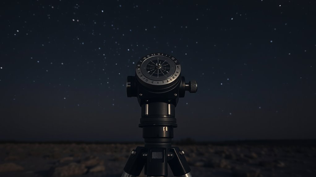 mastering precise polar alignment