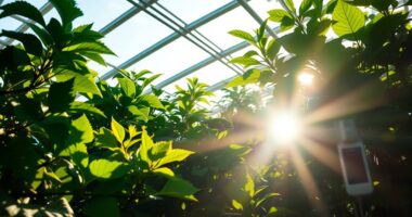 measuring daily light requirements