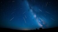 meteor shower peak dates