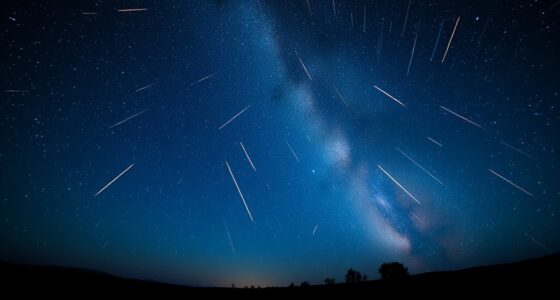 meteor shower peak dates