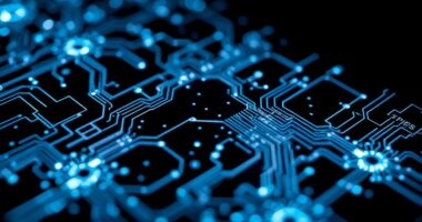 microchip fabrication with light