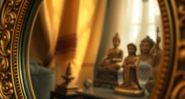 mirror s reflective cultural significance