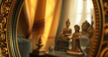 mirror s reflective cultural significance