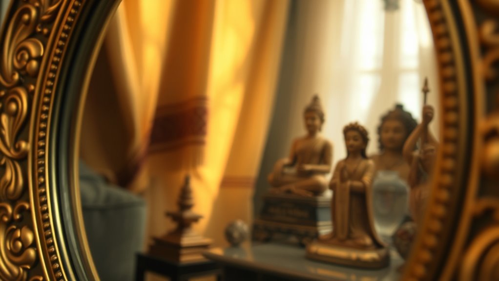 mirror s reflective cultural significance