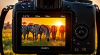 monitor exposure with zebras