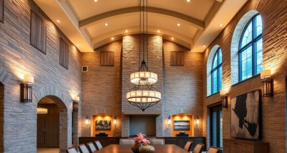 multiple area lighting control