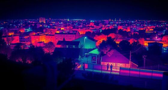 multispectral thermal security imaging