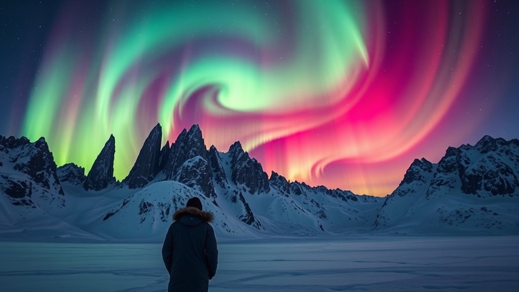 mythical celestial illuminations