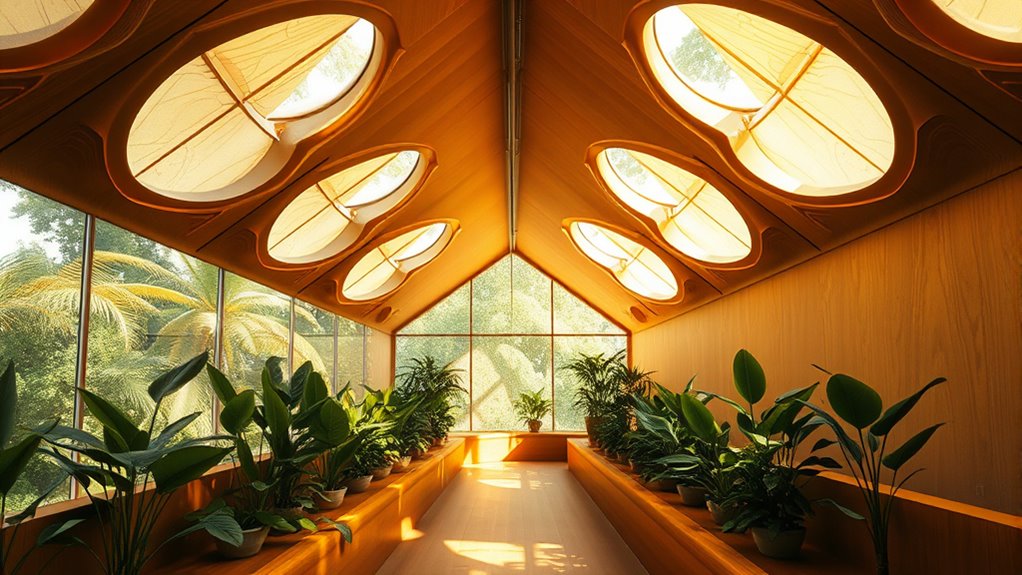 natural light enhances well being