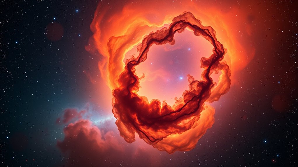 nebulae observation and analysis techniques