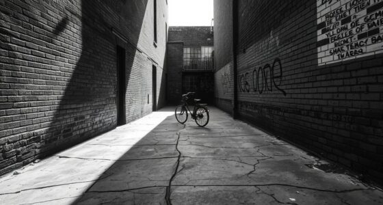 neutral monochrome palette