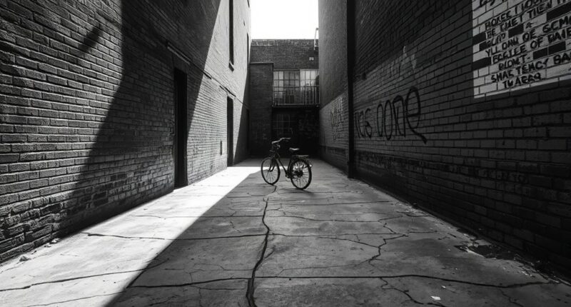 neutral monochrome palette