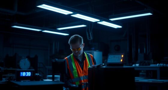 night shift lighting effects