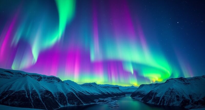 northern and southern light stories