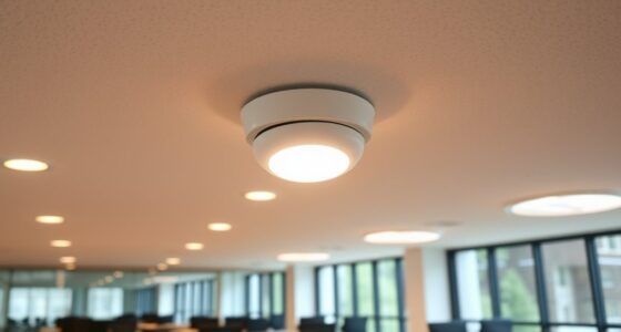 occupancy based lighting control