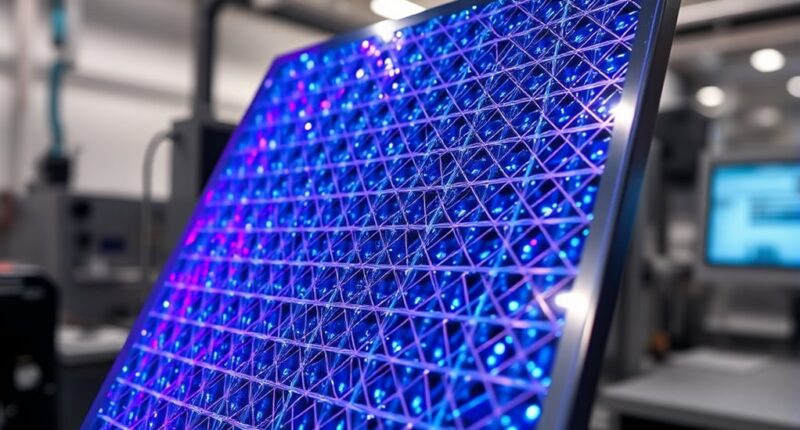 optical devices manufacturing applications