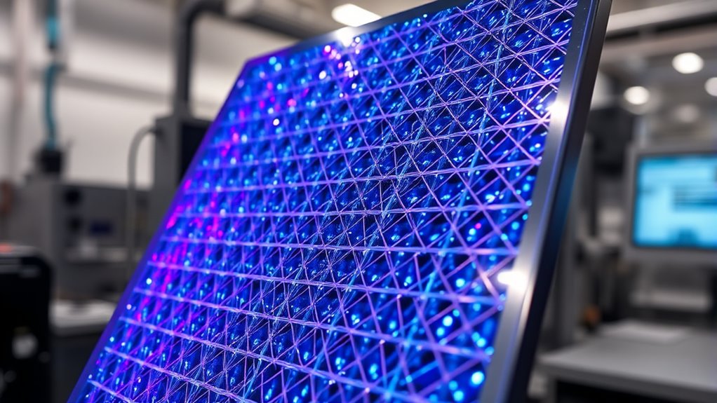 optical devices manufacturing applications