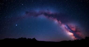 optimal night sky capture