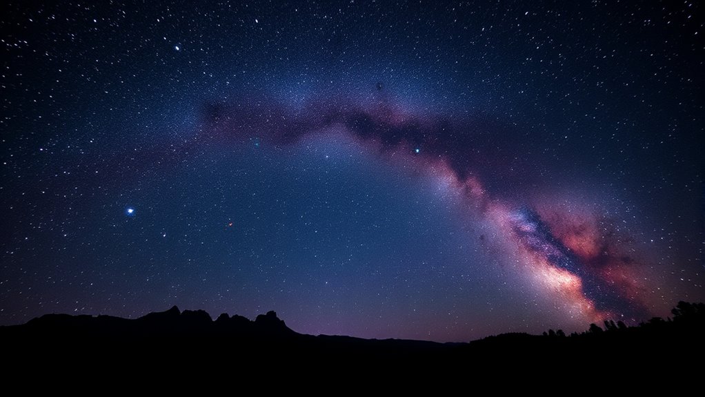 optimal night sky capture